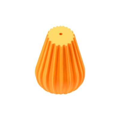 Rubber Pet Cleaning Balls Toys Ball Chew Toys Tooth Cleaning Leakage Food Toy Ball